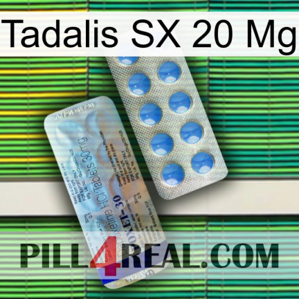 Tadalis SX 20Mg 39